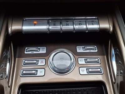 2025 Lincoln Nautilus Hybrid Black Label