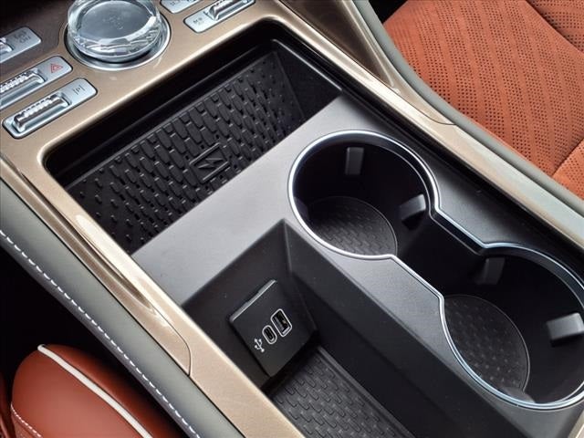 2025 Lincoln Nautilus Hybrid Black Label