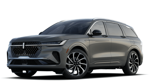 2026 Lincoln Nautilus Hybrid Black Label