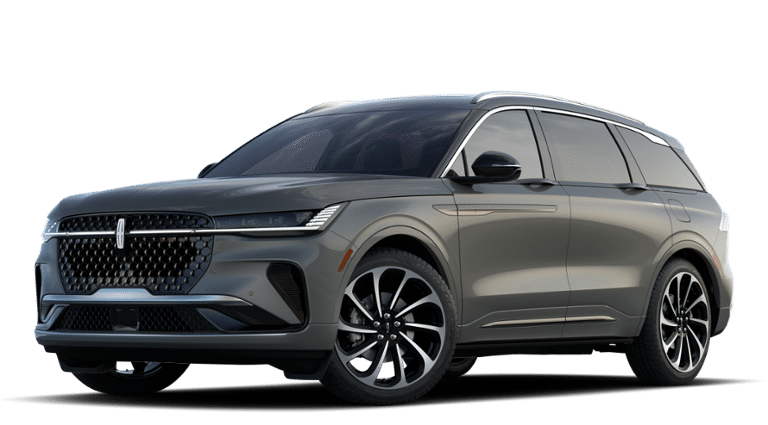 2026 Lincoln Nautilus Hybrid Black Label