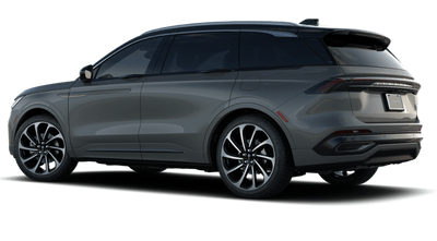 2026 Lincoln Nautilus Hybrid Black Label
