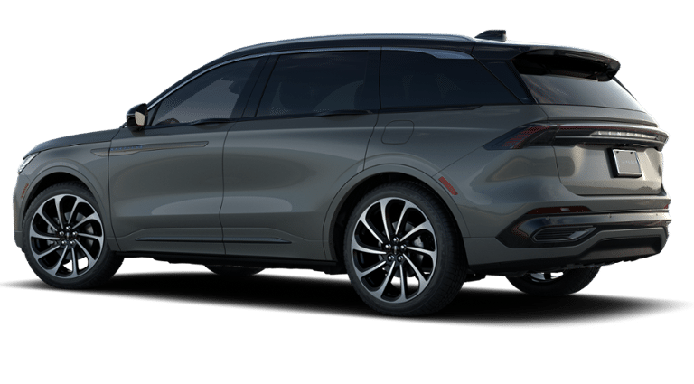 2026 Lincoln Nautilus Hybrid Black Label
