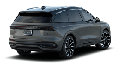2026 Lincoln Nautilus Hybrid Black Label
