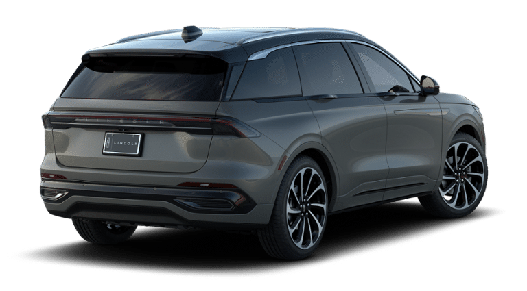 2026 Lincoln Nautilus Hybrid Black Label