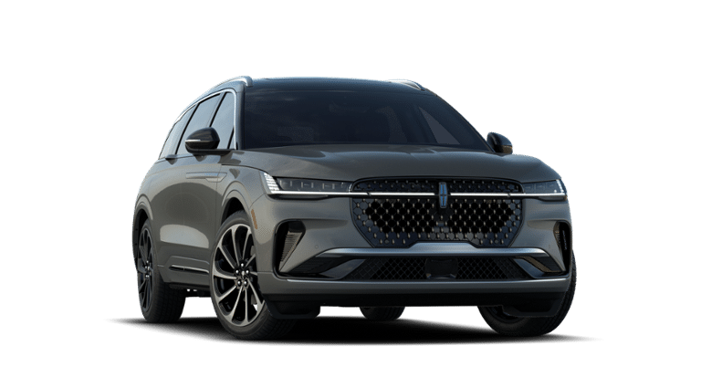 2026 Lincoln Nautilus Hybrid Black Label