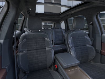 2026 Lincoln Nautilus Hybrid Black Label