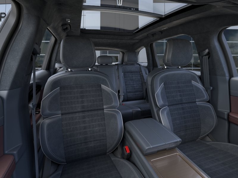 2026 Lincoln Nautilus Hybrid Black Label