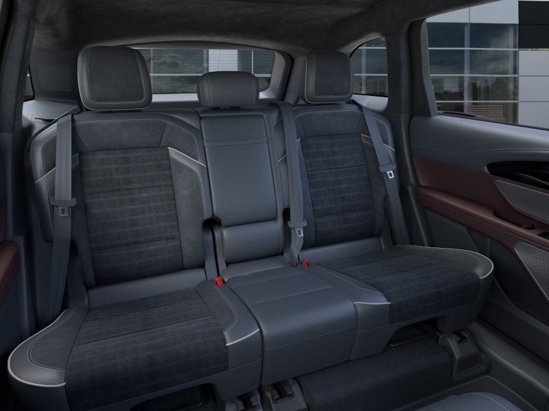 2026 Lincoln Nautilus Hybrid Black Label