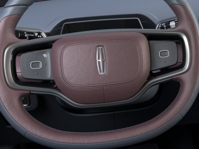 2026 Lincoln Nautilus Hybrid Black Label