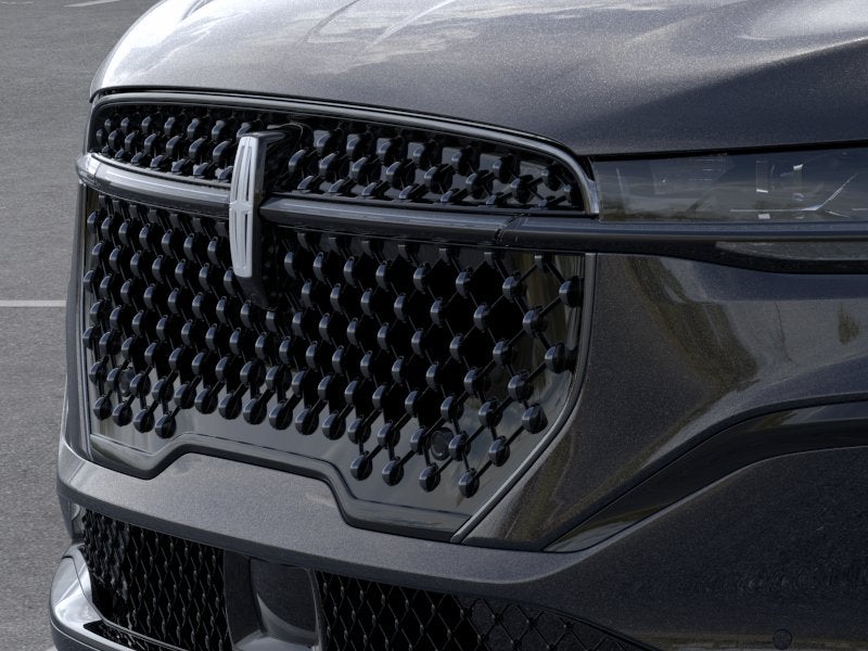 2026 Lincoln Nautilus Hybrid Black Label