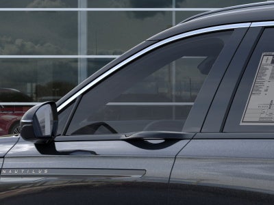 2026 Lincoln Nautilus Hybrid Black Label