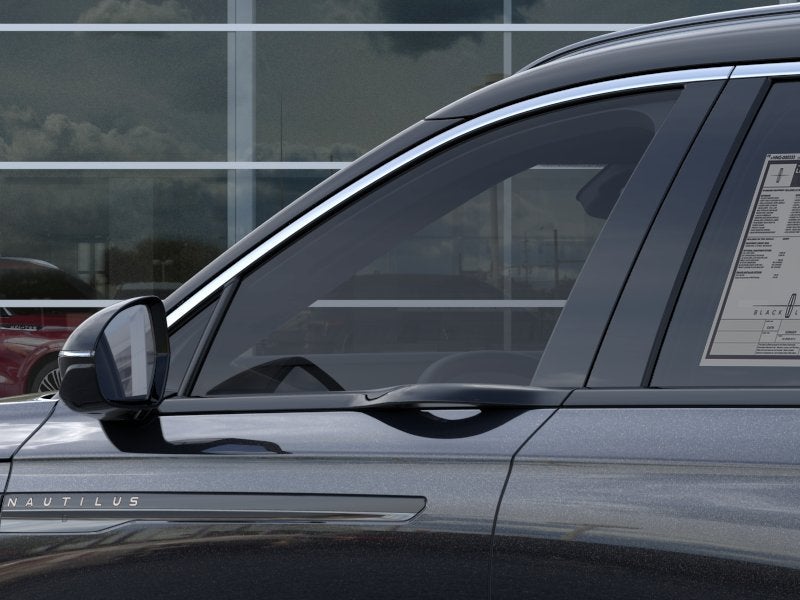 2026 Lincoln Nautilus Hybrid Black Label