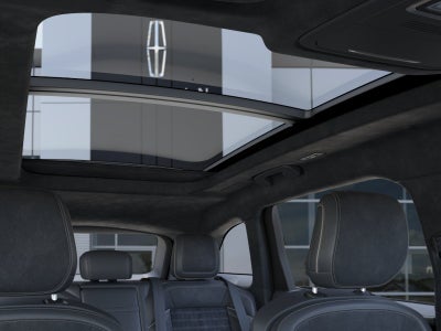 2026 Lincoln Nautilus Hybrid Black Label