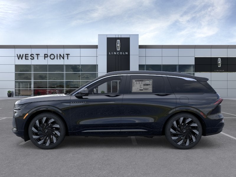 2026 Lincoln Nautilus Hybrid Black Label