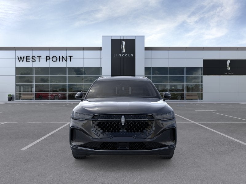 2026 Lincoln Nautilus Hybrid Black Label