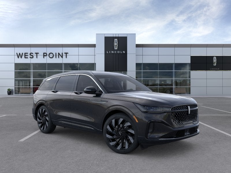 2026 Lincoln Nautilus Hybrid Black Label