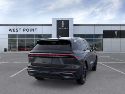 2026 Lincoln Nautilus Hybrid Black Label