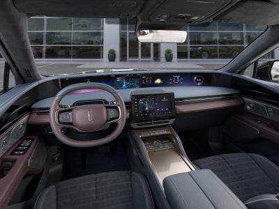 2026 Lincoln Nautilus Hybrid Black Label