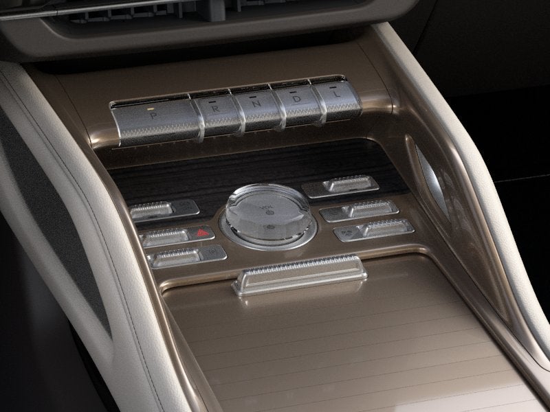 2026 Lincoln Nautilus Hybrid Black Label