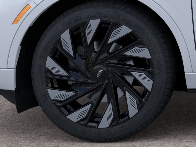 2026 Lincoln Nautilus Hybrid Black Label