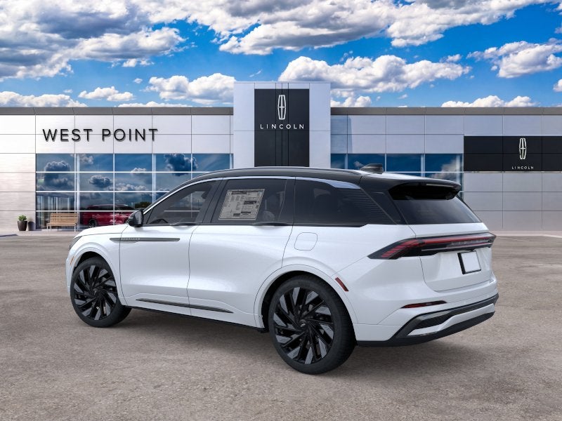 2026 Lincoln Nautilus Hybrid Black Label