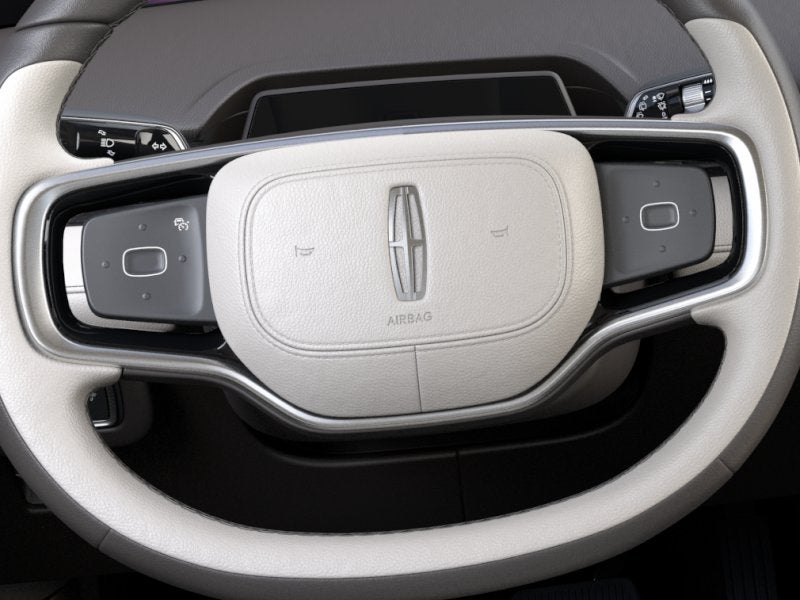 2026 Lincoln Nautilus Hybrid Black Label