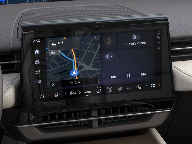 2026 Lincoln Nautilus Hybrid Black Label