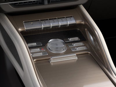 2026 Lincoln Nautilus Hybrid Black Label