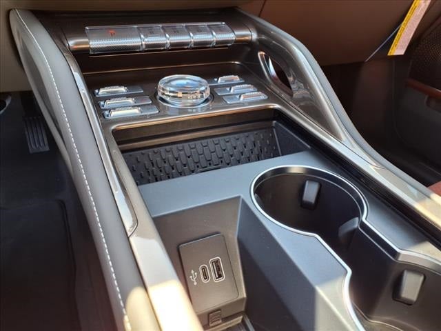 2025 Lincoln Nautilus Black Label