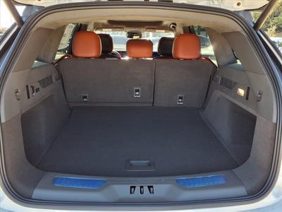 2025 Lincoln Nautilus Black Label