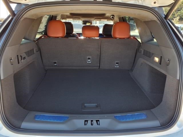 2025 Lincoln Nautilus Black Label