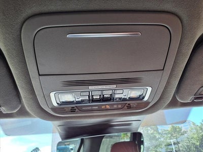 2025 Lincoln Nautilus Black Label