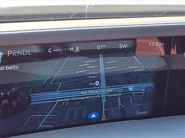 2025 Lincoln Nautilus Black Label