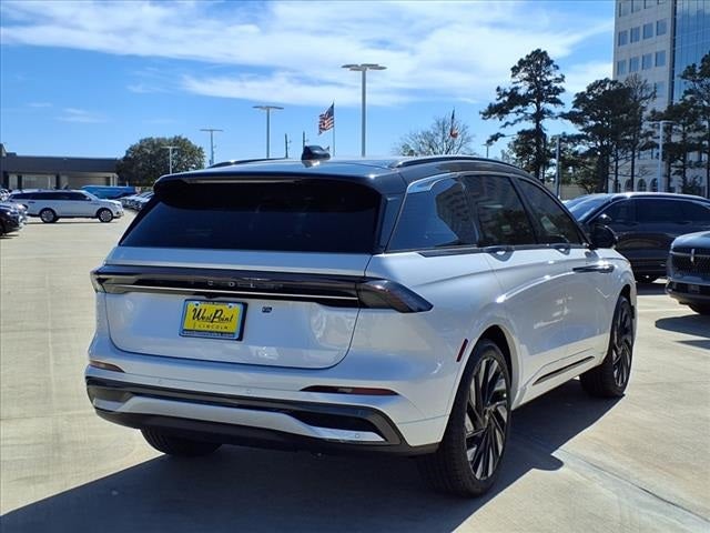 2025 Lincoln Nautilus Black Label