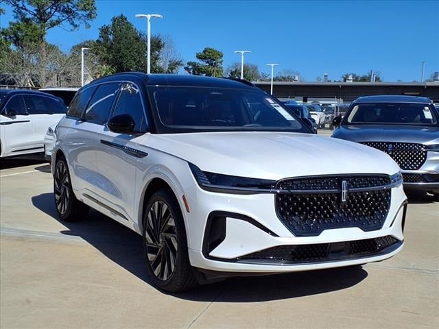 2025 Lincoln Nautilus Black Label