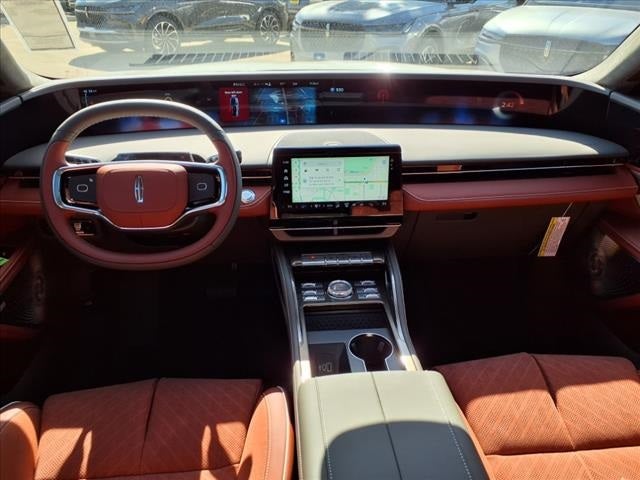 2025 Lincoln Nautilus Black Label