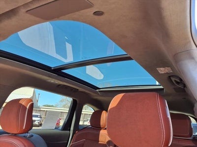 2025 Lincoln Nautilus Black Label