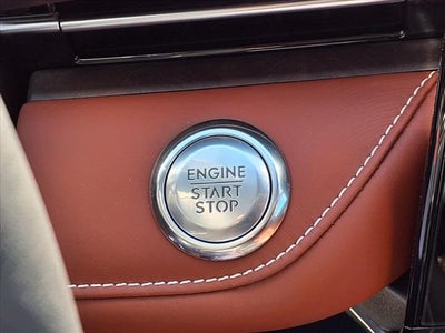 2025 Lincoln Nautilus Black Label