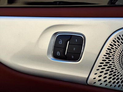 2025 Lincoln Nautilus Black Label