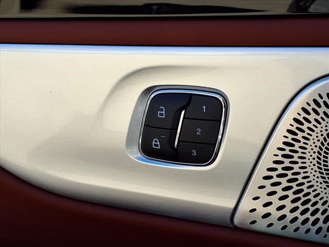 2025 Lincoln Nautilus Black Label