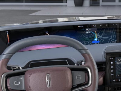 2026 Lincoln Nautilus Black Label