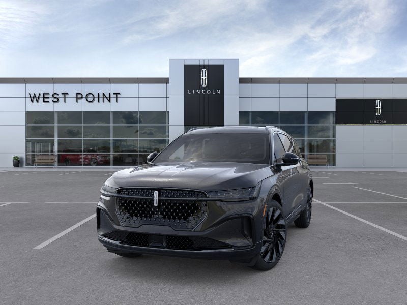 2026 Lincoln Nautilus Black Label