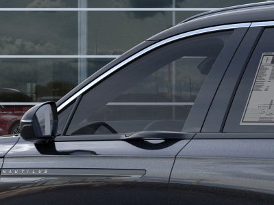 2026 Lincoln Nautilus Black Label
