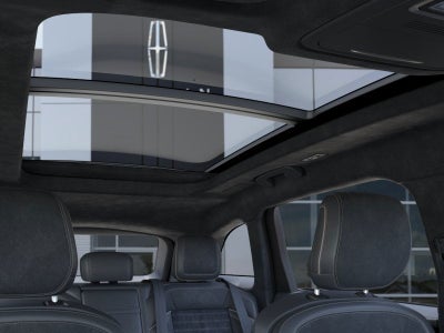 2026 Lincoln Nautilus Black Label