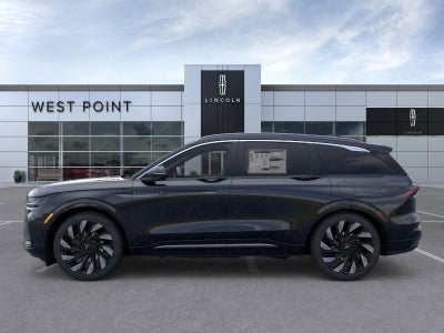 2026 Lincoln Nautilus Black Label