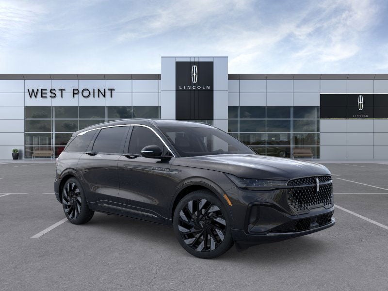 2026 Lincoln Nautilus Black Label