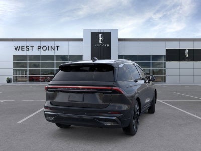 2026 Lincoln Nautilus Black Label