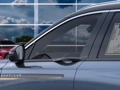 2026 Lincoln Nautilus Black Label