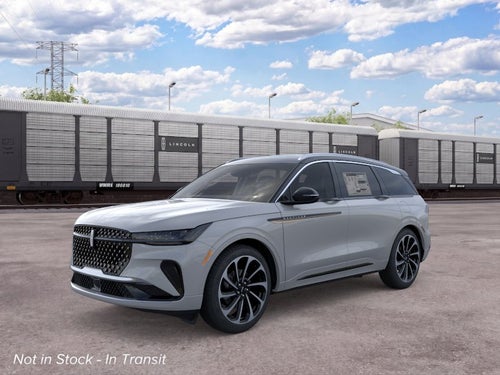 2026 Lincoln Nautilus Black Label