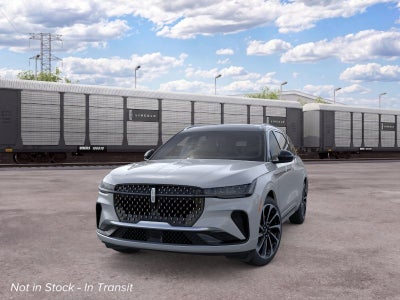 2026 Lincoln Nautilus Black Label